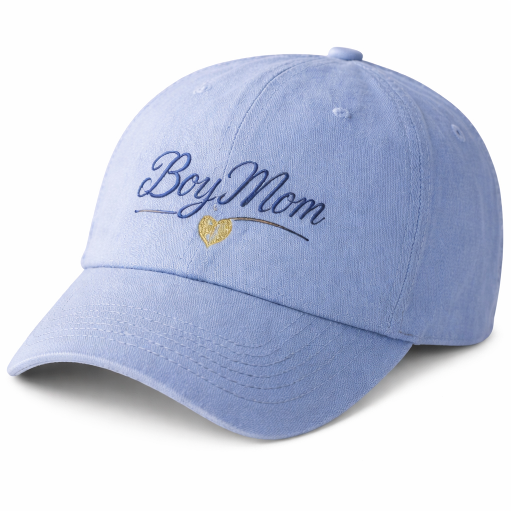 Boy Mom Hat