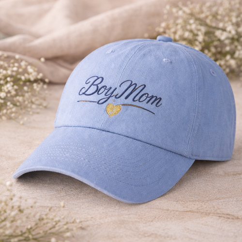 Boy Mom Hat