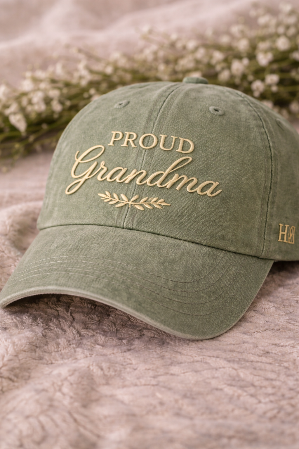 Proud Grandma Hat