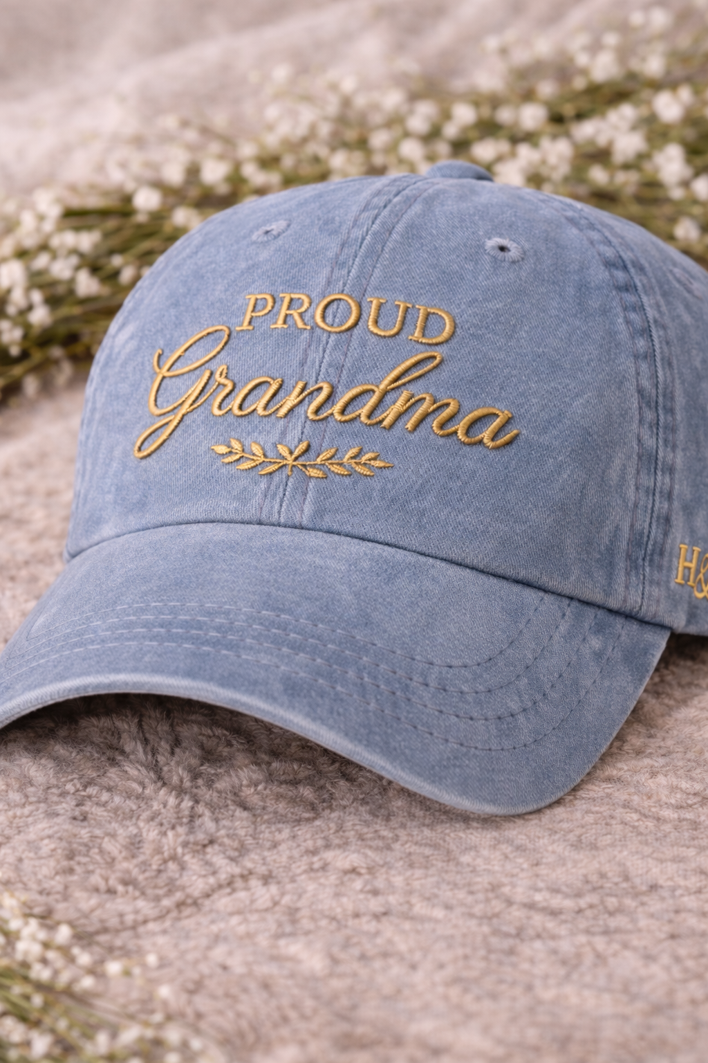 Proud Grandma Hat