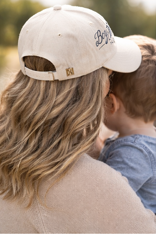 Boy Mom Hat